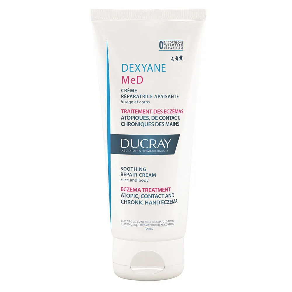 DUCRAY Crema reparatoare si calmanta Dexyane MED, 100 ml