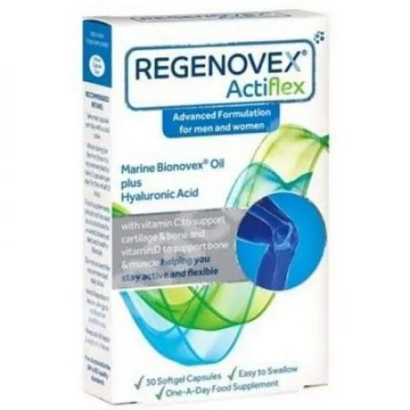 Regenovex, 30 capsule, Mentholatum