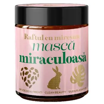 Masca miraculoasa, 90g, Raftul cu miresme