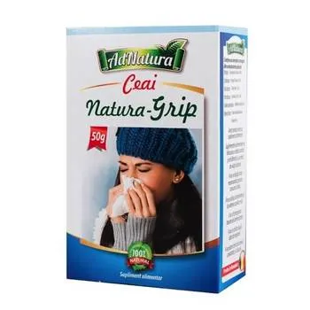 Ceai Natura-Grip, 50g, AdNatura