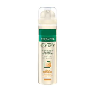 Gerovital Tratament Expert - Sampon Uscat 200ml
