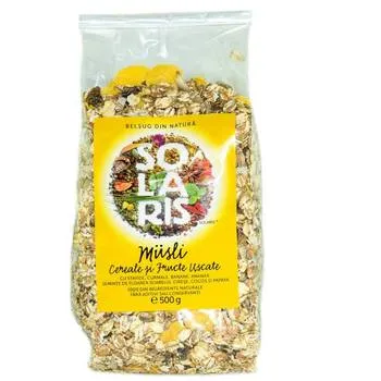 Musli, 500g, Solaris