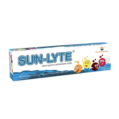 Sun Wave Sun Lyte x 8 plicuri