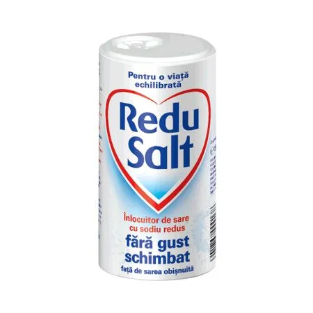 ReduSalt sare cu sodiu redus 35% x 150g