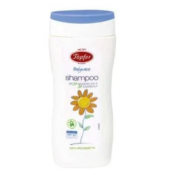 Sampon Bio pentru copii, 200ml, Topfer