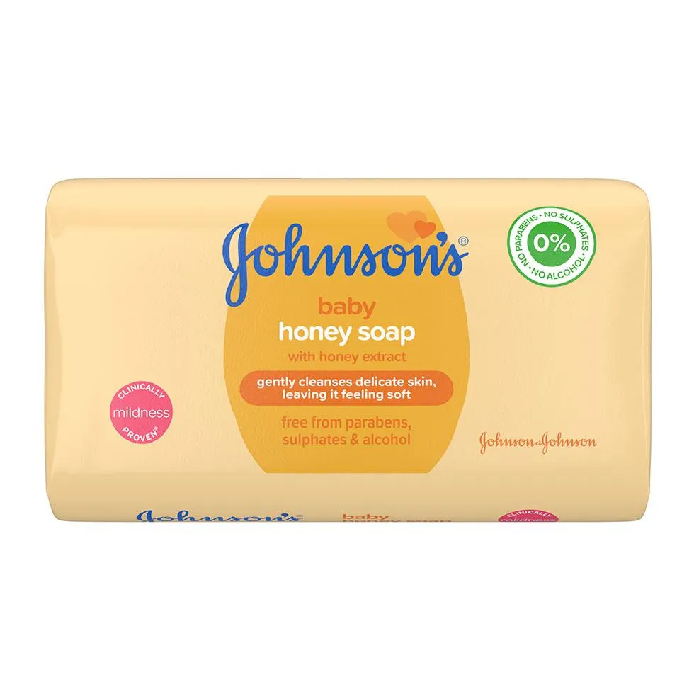 JOHNSON B Sapun miere x 100g