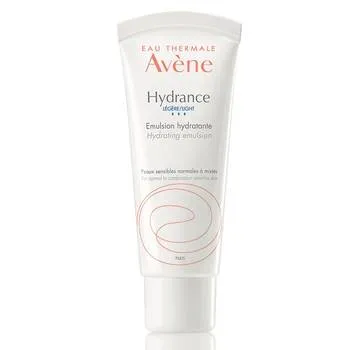 Emulsie hidratanta ten normal-mixt Hydrance Legere, 40ml, Avene