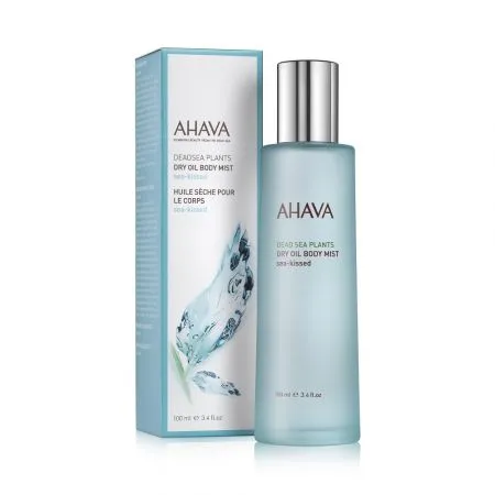 Ulei uscat pentru corp Sea-Kissed Deadsea Plants 86415066, 100 ml, Ahava