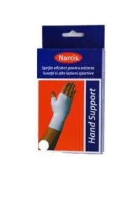 NARCIS MANSETA CU DEGET SUPPORT PLUS MARIMEA S