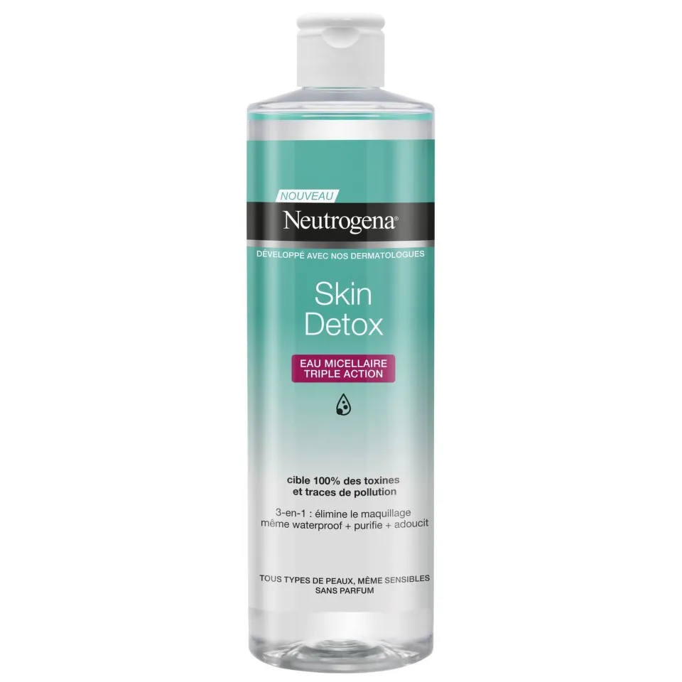 NEUTROGENA SKIN DETOX APA MICELARA 400ML