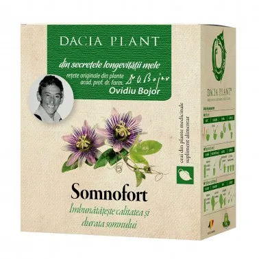 Somnofort ceai ,50 g