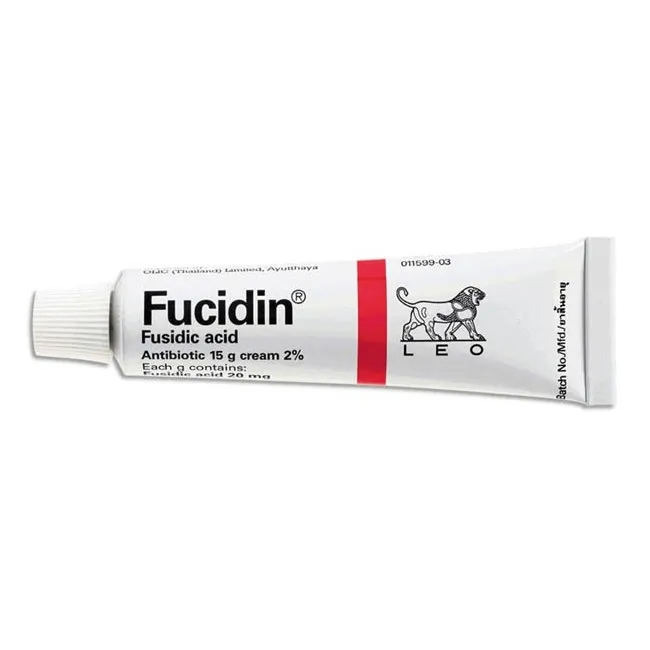 Fucidin crema 2% x 15 g