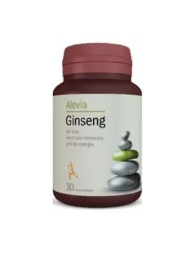 Ginseng x 30cp (Alevia)