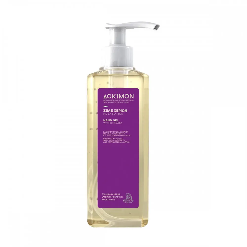 Gel de maini dezinfectant, echinaceea (300 ml)