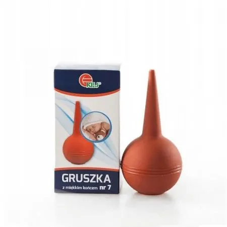 Pompita de nas si urechi pentru copii si adulti nr. 7 Pphu Kej, 60 ml