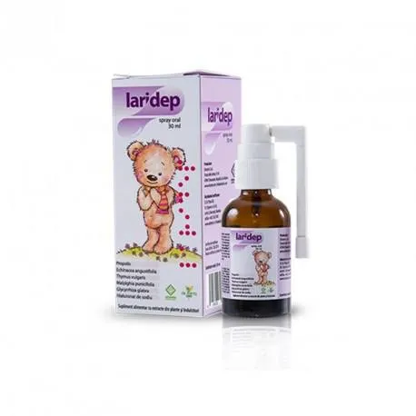 Laridep spray, 30 ml