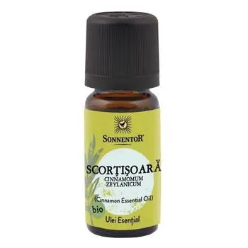 Ulei Bio Esential Scortisoara, 10ml, Sonnentor