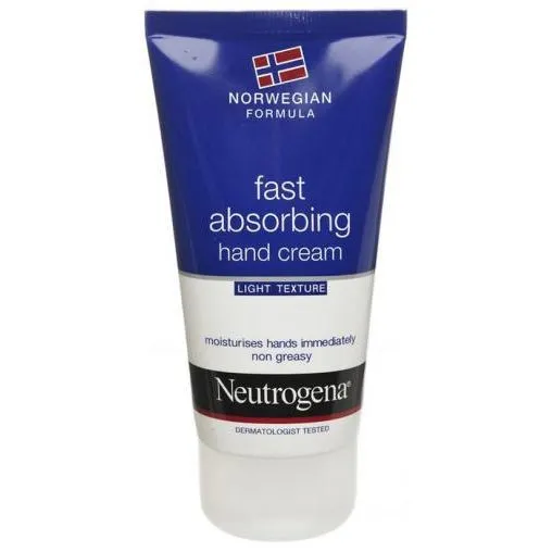 NEUTROGENA CREMA DE MAINI GRAD ABSORTIE RIDICAT 75ML