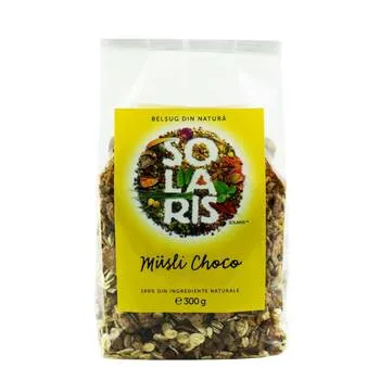 Musli Choco, 300g, Solaris