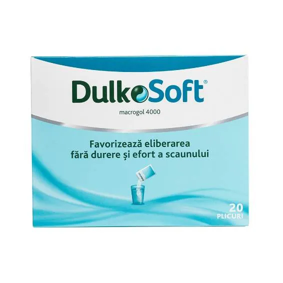 DULKOSOFT 20PLICURI