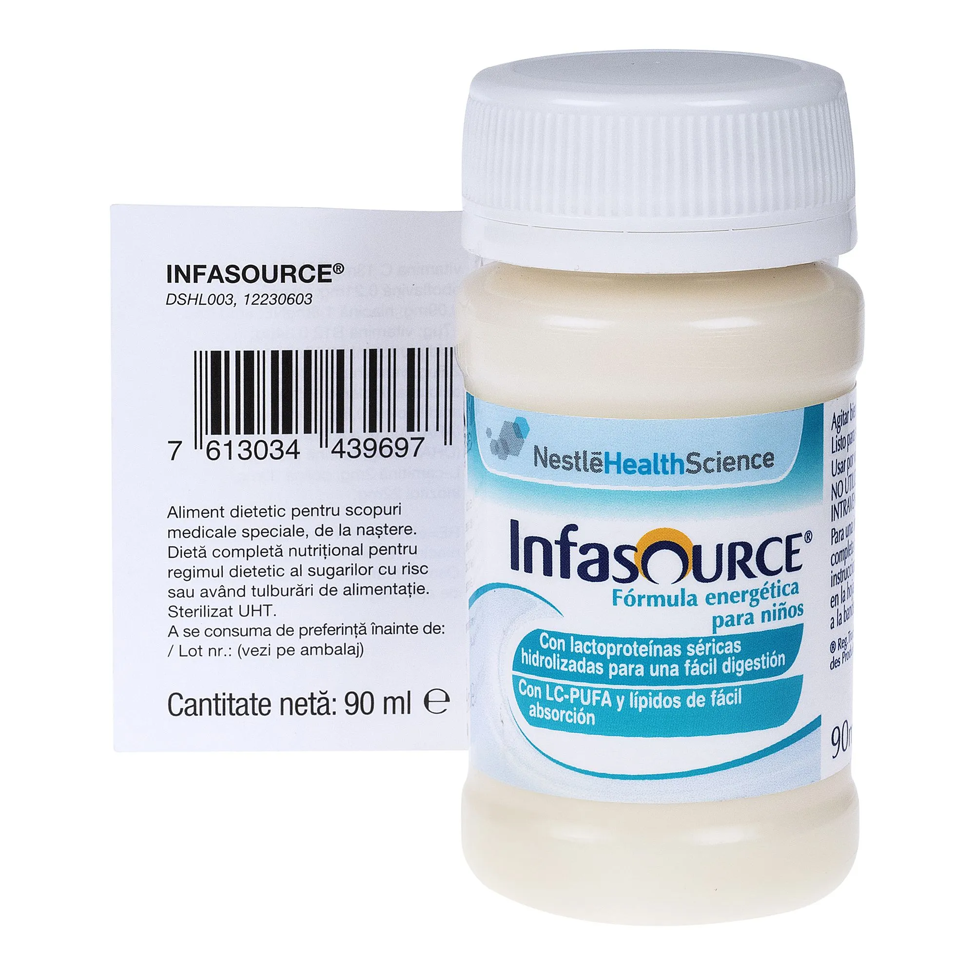 NESTLE INFASOURCE X 90 ML