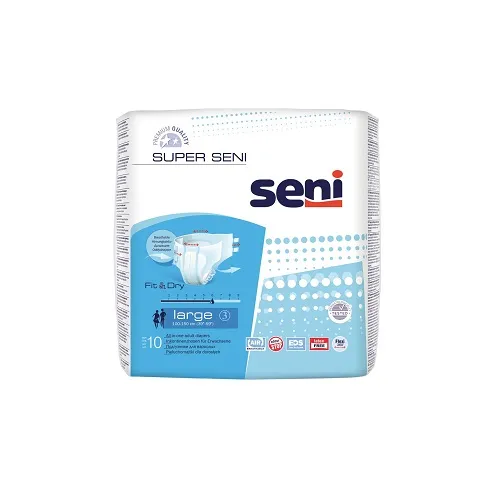 Seni Super Air Large x 10 bucati