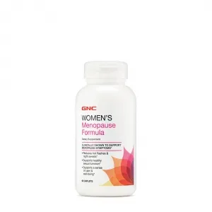 GNC Women's Menopause Formula 60 tb