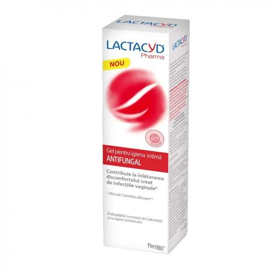 LACTACYD GEL IGIENA INTIMA ANTIFUNGAL 250ML