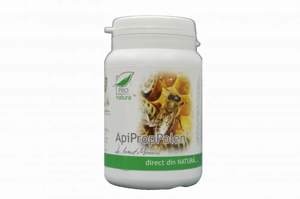 ApiPropPolen 150 capsule - Pro Natura