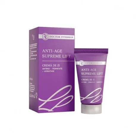 Dr Fiterman ANTI-AGE SUPREME LIFT Crema de zi, 50ml