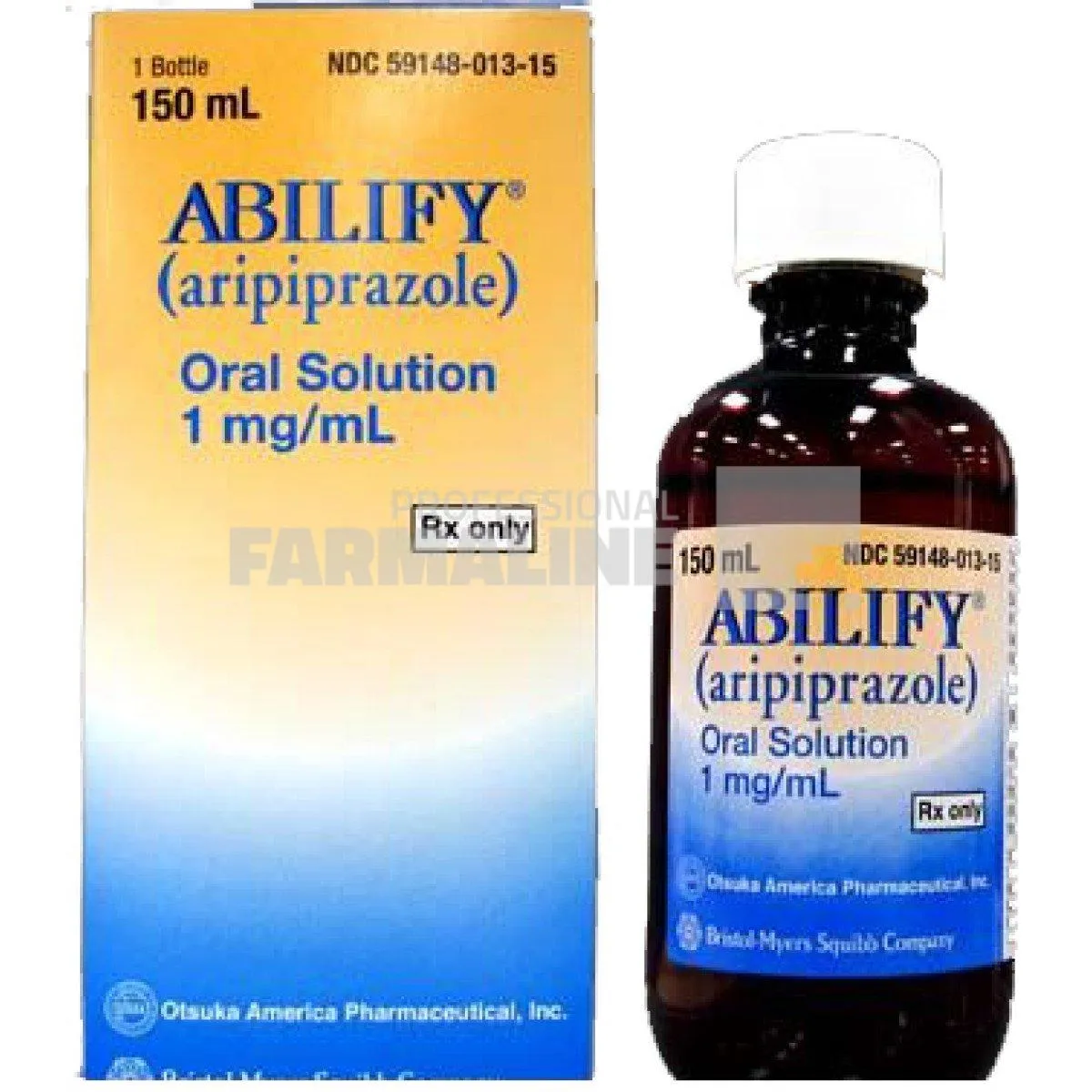 ABILIFY 1mg/ml X 1 SOL. ORALA 1mg/ml OTSUKA PHARMACEUTIC