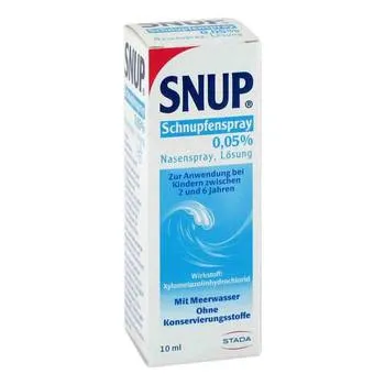 Snup spray nazal 0.5mg/ml, 15ml, Stada