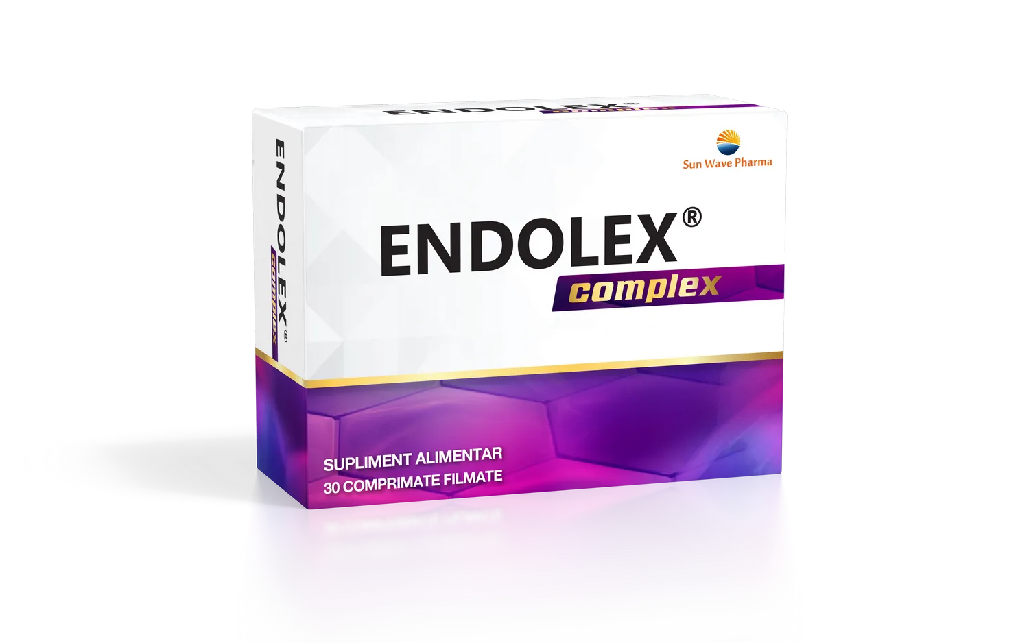 Endolex complex x 30 capsule (SunWAVE)