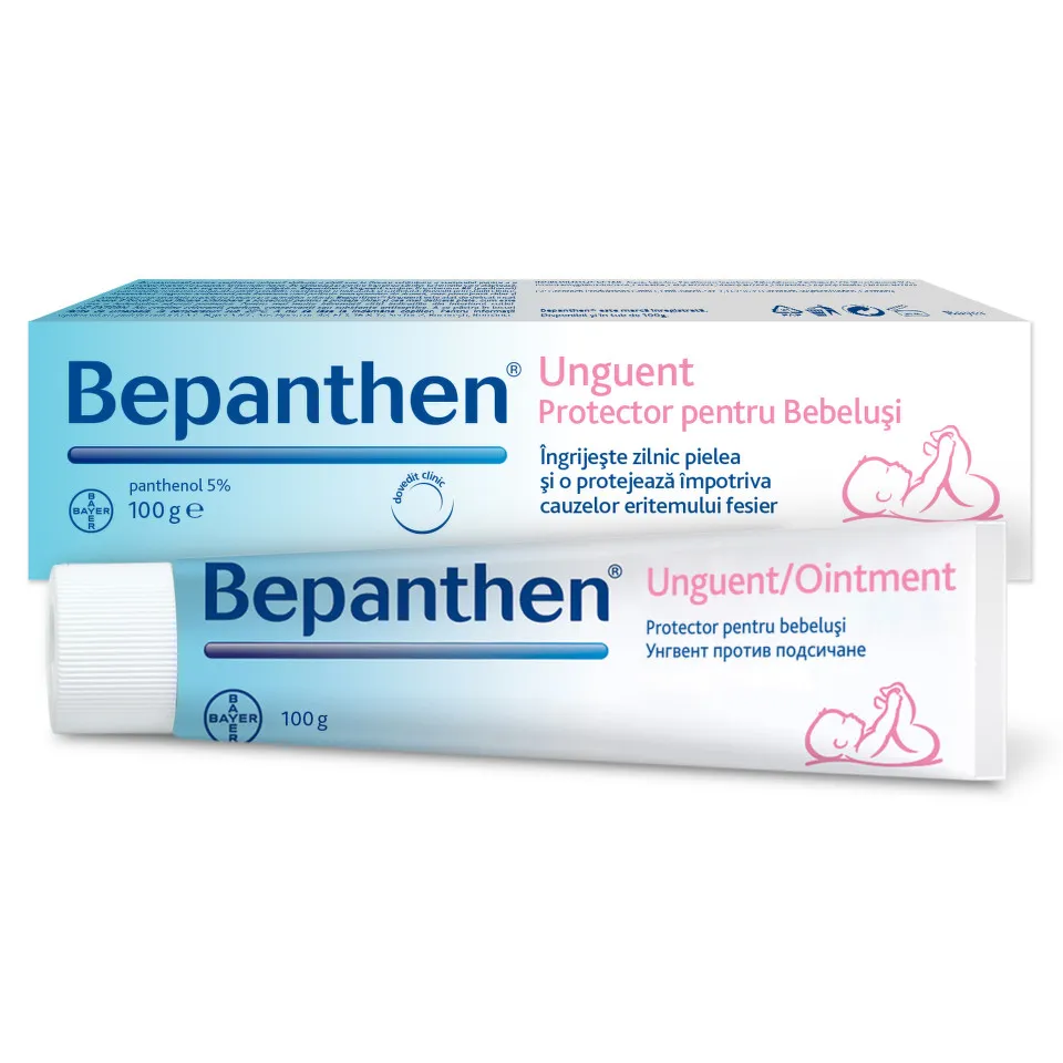 BEPANTHEN 5% UNGUENT 100G