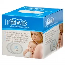 Dr. Brown's San Unica Folosita Ovale *60 buc