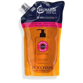 Rezerva sapun lichid Shea & Rose, 500ml, L'Occitane