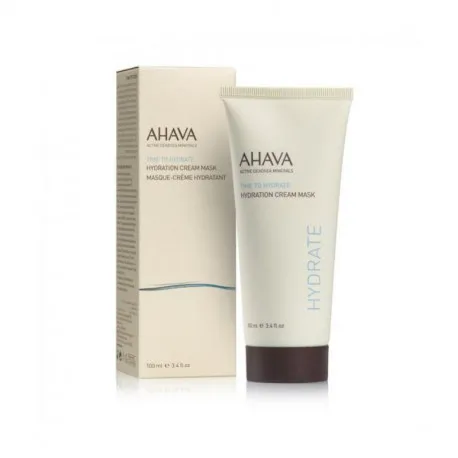 Ahava Masca Time to Hydrate, 100ml