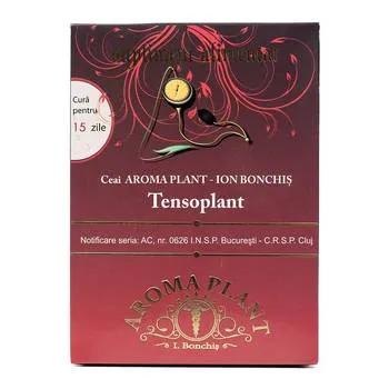 Ceai Tensoplant, 175g, Aroma Plant Bonchis