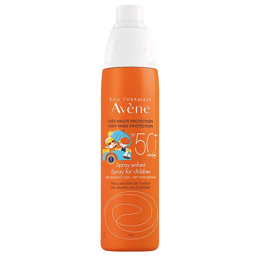 AVENE Protectie solara copii SFP 50+, 200  ml, Pierre Fabre