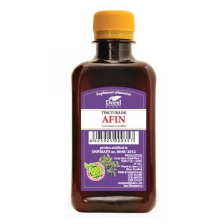 Tinctura de Afin, 500 ml, Dorel Plant