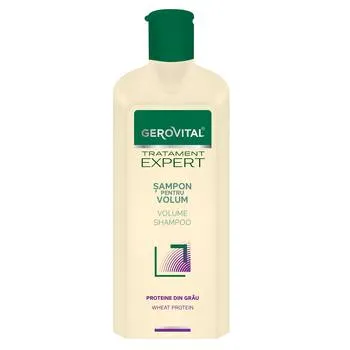 Sampon pentru volum Tratament Expert, 250ml, Gerovital