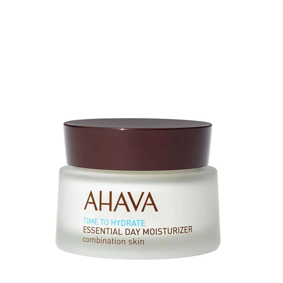 AHAVA CREMA HIDRATANTA DE ZI TEN NORMAL SI USCAT 50ML