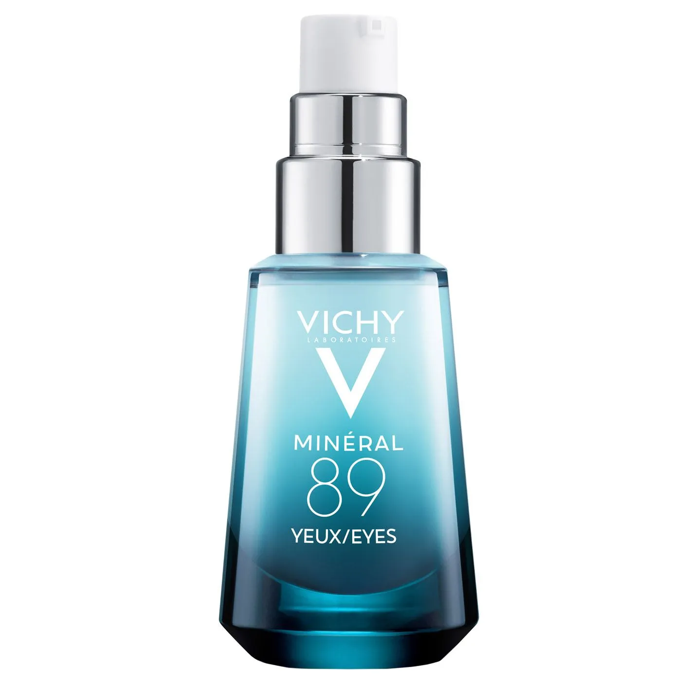 VICHY-MINERAL 89 EYES GEL CONTUR OCHI CU EFECT REPARATOR SI DE FORTIFIERE