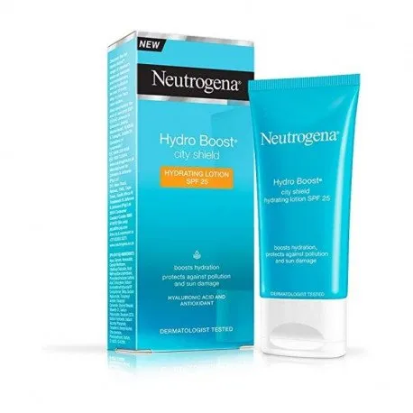 Neutrogena Hydro Boost lotiune hidratanta pentru fata SPF25, 50 ml