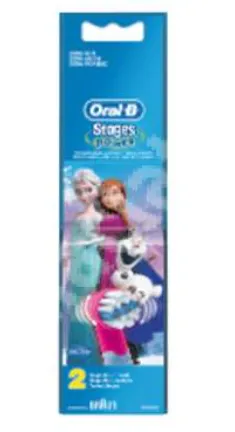 ORAL B REZERVA PERIE ELECTRICA D12 FROZEN 2 BUC