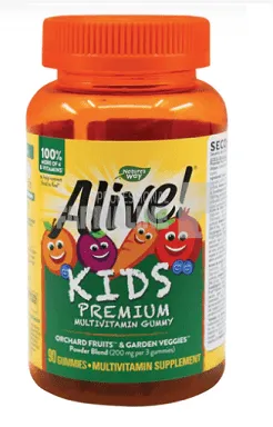 Alive! Gummies 90  jeleuri