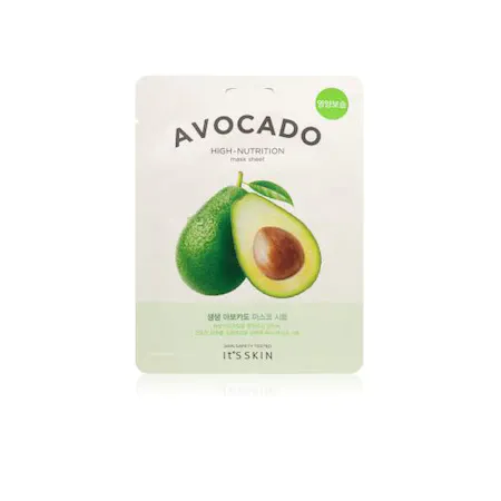 IT'S SKIN Fresh Avocado masca faciala nutritiva x 21 grame