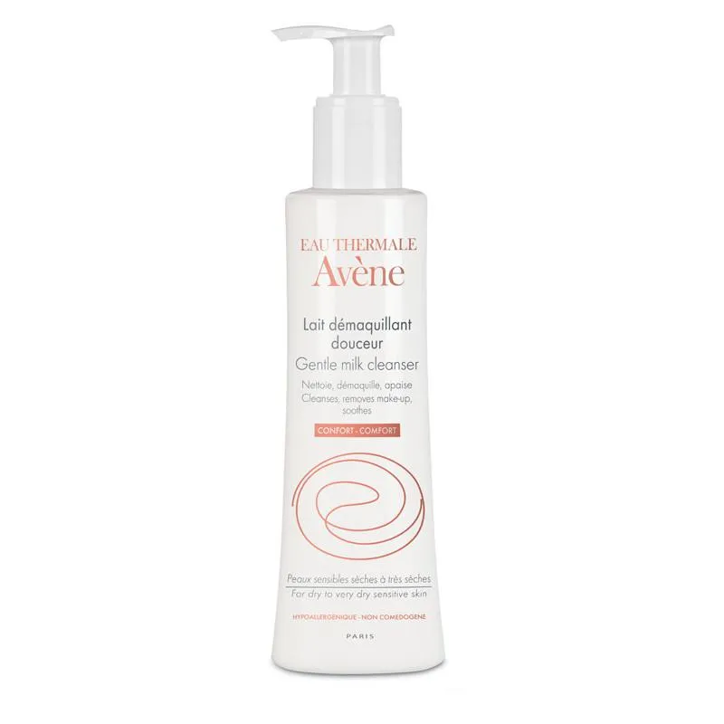 AVENE Lapte demachiant PN x 200ml