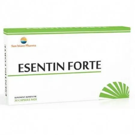 Esentin forte x 30 capsule