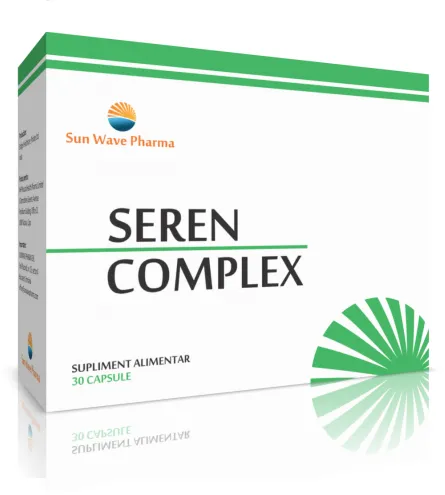 Seren Complex 30 capsule